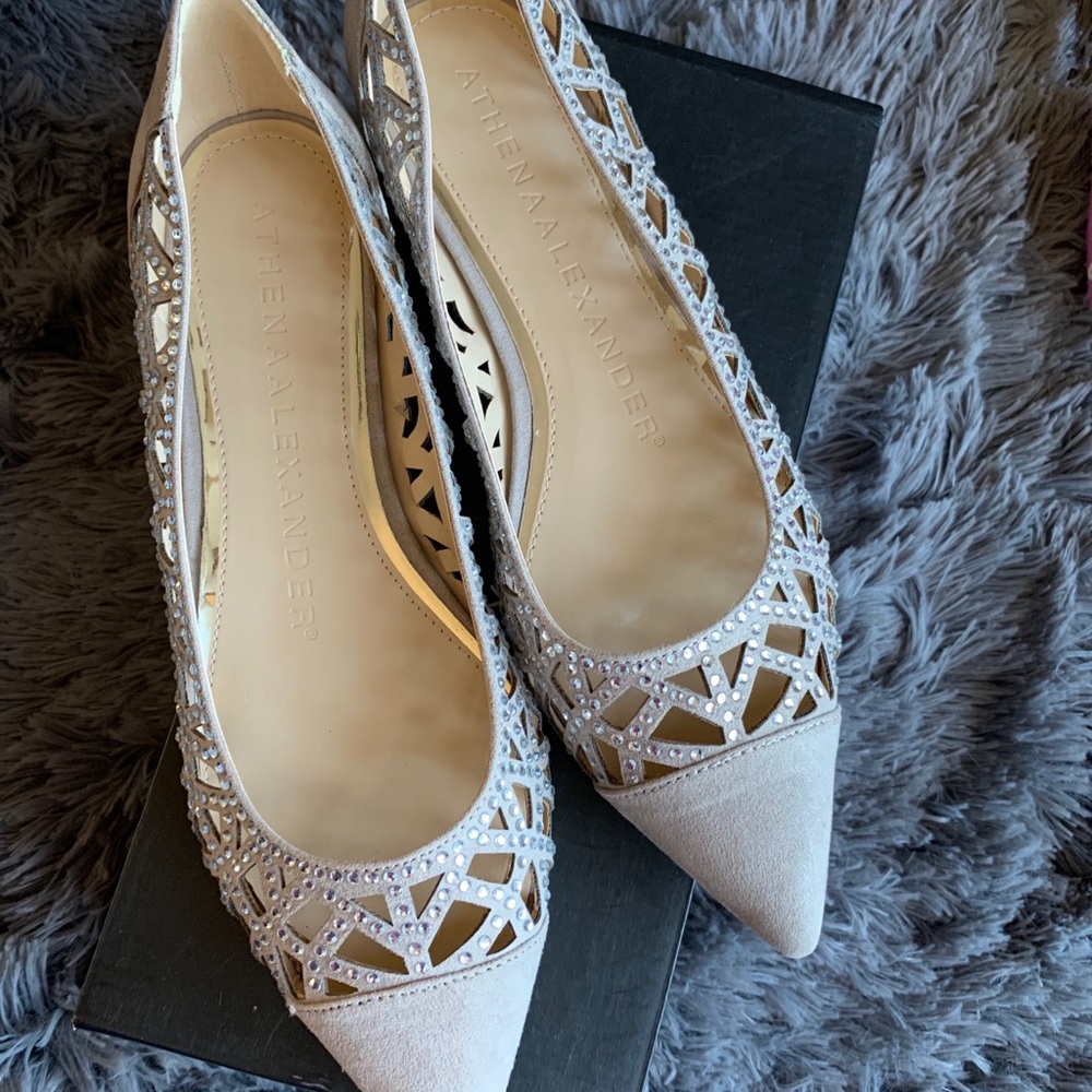 ATHENA ALEXANDER Flats